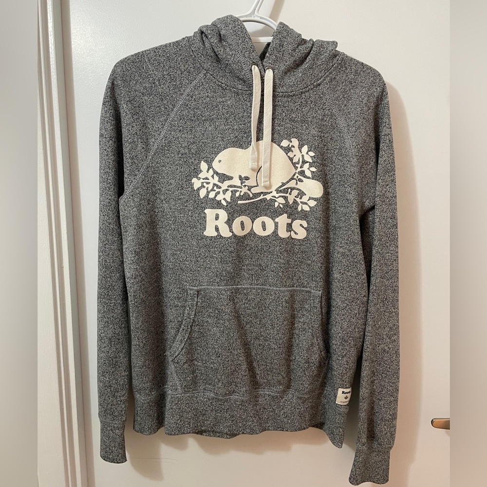 Salt and Pepper Roots Hoodie